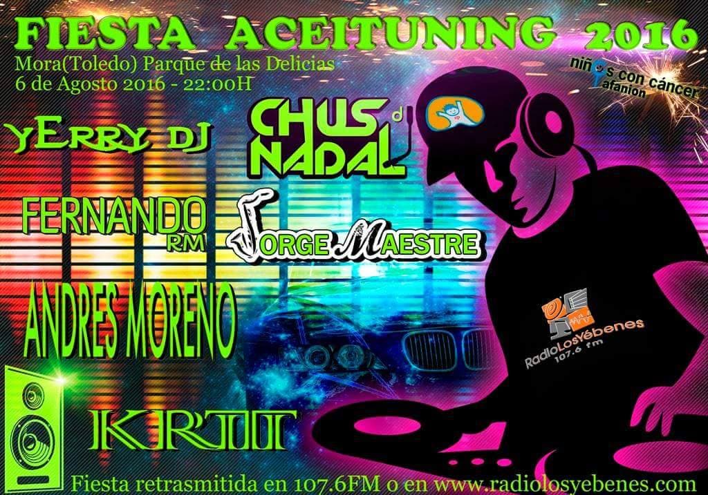 Aceituning 2016